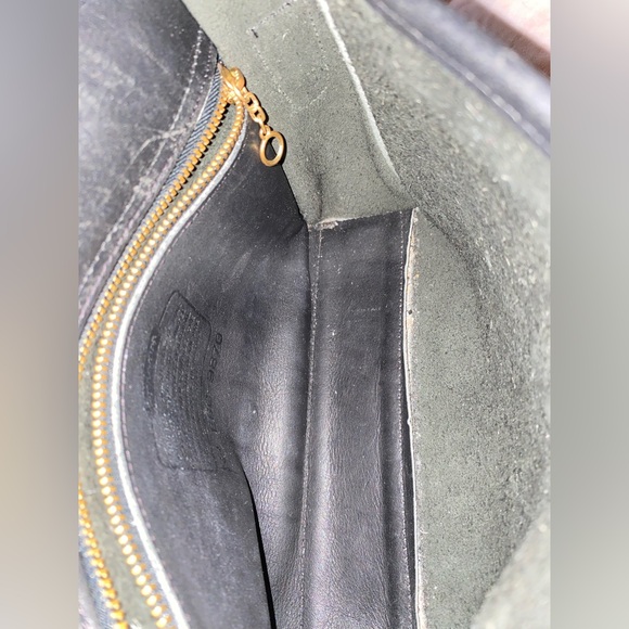 Vintage Coach Court Bag E6C-9870 - Picture 12 of 12